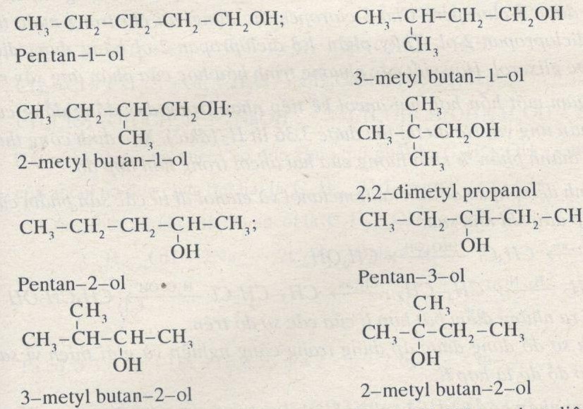 Câu 5 trang 224 SGK Hóa học 11 Nâng cao
