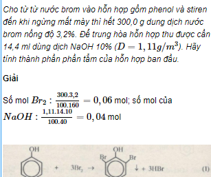 Câu 6 trang 233 SGK Hóa học 11 Nâng cao