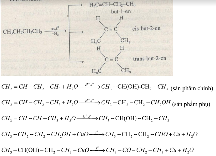 Câu 7 trang 246 SGK Hóa học 11 Nâng cao