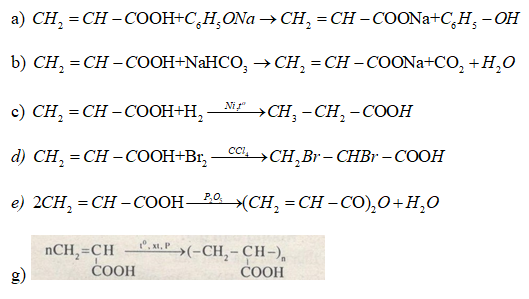 Câu 5 trang 257 SGK Hóa học 11 Nâng cao
