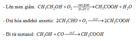 Câu 4 trang 260 SGK Hóa học 11 Nâng cao