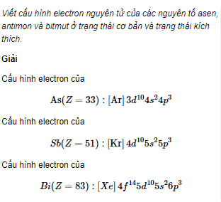 Câu 1 trang 36 SGK Hóa học 11 Nâng cao
