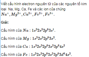 Bài 6 SGK trang 112 hóa học 12 nâng cao