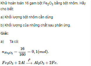 Bài 5 trang 176 SGK Hóa học lớp 12 nâng cao