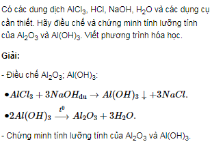 Bài 5 trang 181 SGK Hóa học lớp 12 nâng cao