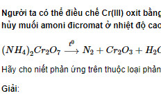 Bài 3 trang 194 SGK hóa học 12 nâng cao
