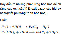 Bài 2 trang 202 SGK hóa học 12 nâng cao 