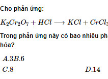 Bài 3 trang 225 SGK hóa học 12 nâng cao  
