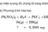 Bài 7 trang 273 SGK hóa học 12 nâng cao