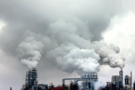 Không khí và nước bị ô nhiễm sẽ gây ra tác hại gì ? 
