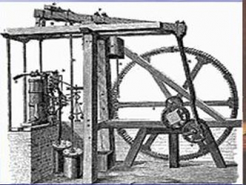 Ý nghĩa của việc phát minh ra máy hơi nước là gì ?