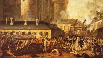 Cách mạng tư sản Pháp nổ ra trong hoàn cảnh nào ?