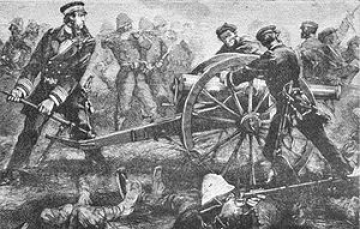 Vì sao đến năm 1883, thực dân Pháp quyết định tiến đánh Thuận An ?