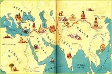 Các tiểu vương quốc đầu tiên đã được hình thành bao giờ và ở khu vực nào trên đất nước Ấn Độ ?