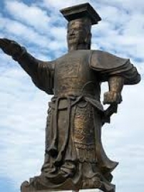 Việc nhà Đinh đặt tên nước và không dùng niên hiệu của Hoàng đế Trung Quốc nói lên điều gì ?