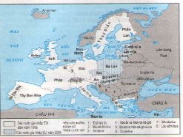 Những nét nổi bật nhất của tình hình các nước Tây Âu từ sau năm 1945 là gì ?