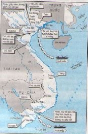 Dựa vào lược đồ (Hình 27) để trình bày chương trình khai thác Việt Nam lần thứ hai của thực dân Pháp tập trung vào những nguồn lợi nào ?