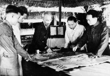 Cuộc tiến công chiến lược Đông - Xuân 1953 - 1954 đã bước đầu làm phá sản kế hoạch Na-va của Pháp — Mĩ như thế nào ?