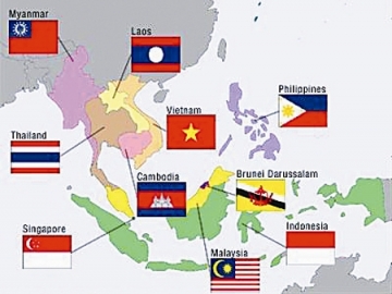 Từ giữa những năm 50 của thế kỉ XX, các nước Đông Nam Á đã có sự phân hóa như thế nào trong đường lối đối ngoại ?
