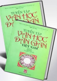 Ôn tập văn học dân gian Việt Nam