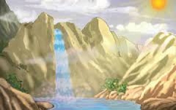 Vẻ đẹp của thác núi Lư qua hồn thơ tiên Lý Bạch.