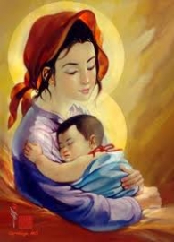 Cảm nhận tình mẫu tử từ ‘Trong lòng mẹ’ của Nguyên Hồng