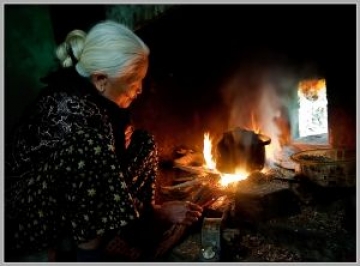 Cảm nhận của em về tình bà cháu và bếp lửa trong bài thơ Bếp lửa của Bằng Việt.