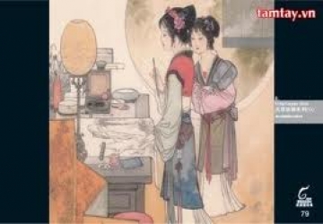 Phân tích tài sắc của Thuý Vân và Thuý Kiều qua đoạn thơ: Chị em Thuý Kiều.