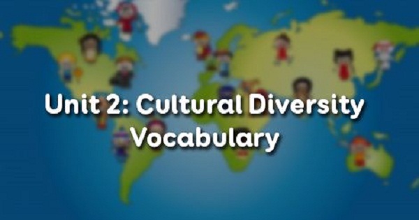 Vocabulary - Phần từ vựng - Unit 2 Tiếng Anh 12