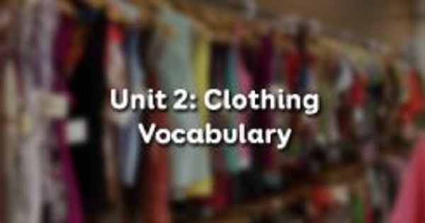Vocabulary - Phần từ vựng - Unit 2 Tiếng Anh 9