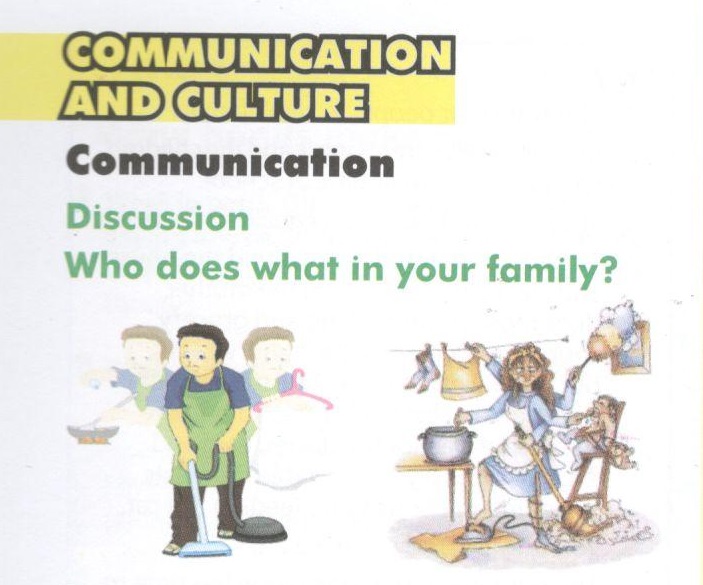 Communication and Culture - trang 13 Unit 1 SGK Tiếng Anh 10 mới