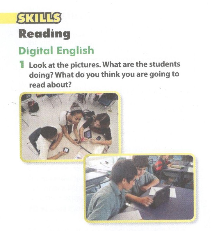 Skills - trang 29 Unit 8 SGK Tiếng Anh 10 mới