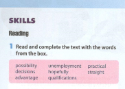Review 1 - Skills trang 44 SGK Tiếng Anh 11 mới