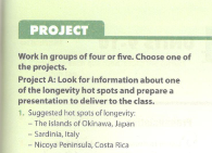 Project trang 69  Unit 10 SGK Tiếng Anh 11 mới