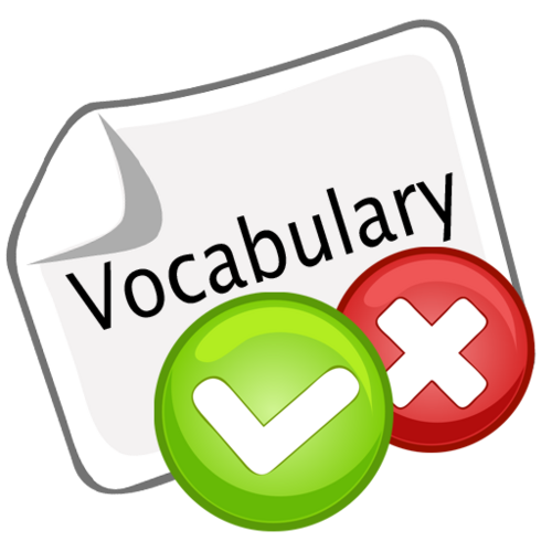 Vocabulary - Từ vựng - Unit 12 SGK Tiếng Anh 6 mới