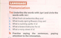 Review 2 - Language trang 68 SGK Tiếng Anh 8 mới