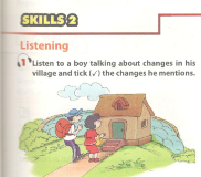 Skills 2 trang 23 Unit 2  SGK Tiếng Anh 8 mới