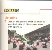 Skills 2 trang 45 Unit 4 SGK Tiếng Anh 8 mới