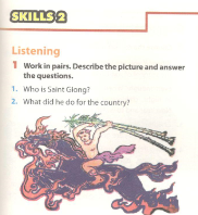 Skills 2 trang 55 Unit 5 SGK Tiếng Anh 8 mới