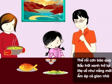 Luyện từ và câu: Mở rộng vốn từ: Gia đình trang 33 SGK Tiếng Việt 3 tập 1