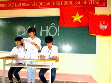 Ôn tập giữa học kì II - Tiết 5 trang 75 SGK Tiếng Việt 3 tập 2