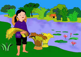 Soạn bài Tập đọc: Hạt gạo làng ta trang 139 SGK Tiếng Việt 5 tập 1