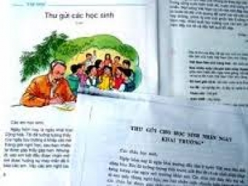 Soạn bài: Thư gửi các học sinh - trang 4,5 SGK Tiếng Việt 5 tập 1