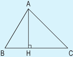 Toán 5. Lý thuyết hình tam giác