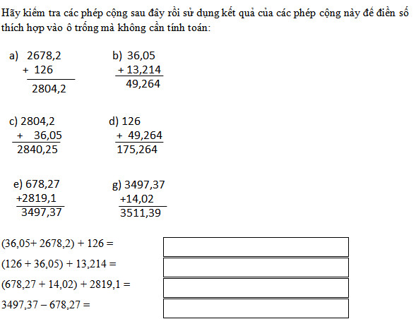 Bài 112 trang 49 sgk toán 6 tập 2