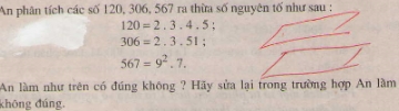 Bài 126 trang 50 sgk toán 6 tập 1