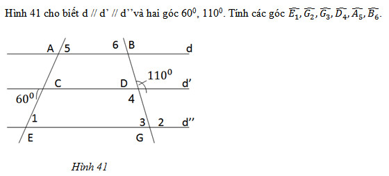 Bài 59 trang 104 sgk toán 7 tập 1