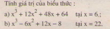 Bài 28 trang 14 sgk toán 8 tập 1