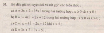 Bài 35 trang 51 sgk toán 8 tập 2