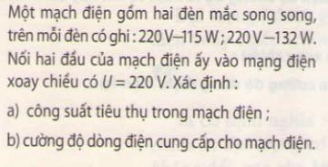 Bài 5 trang 66 sgk vật lý 12